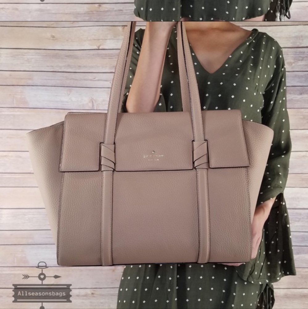 Kate spade Daniels drive abigail tote hazel bag